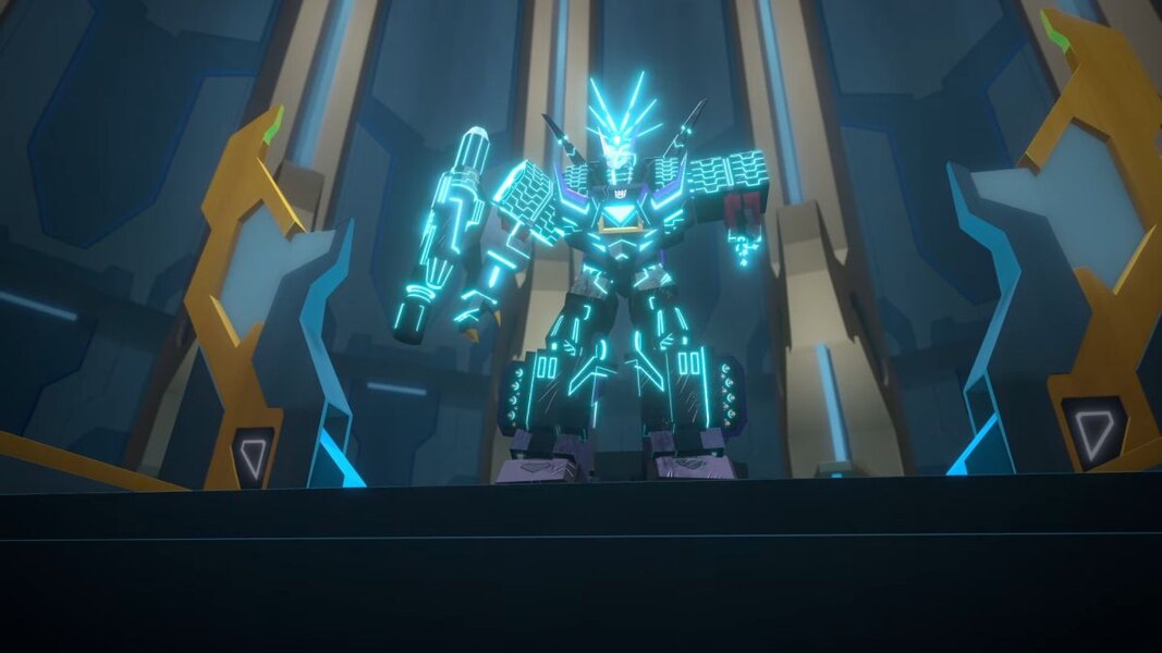 Transformers Cyberverse The Perfect Decepticon Image  (50 of 98)